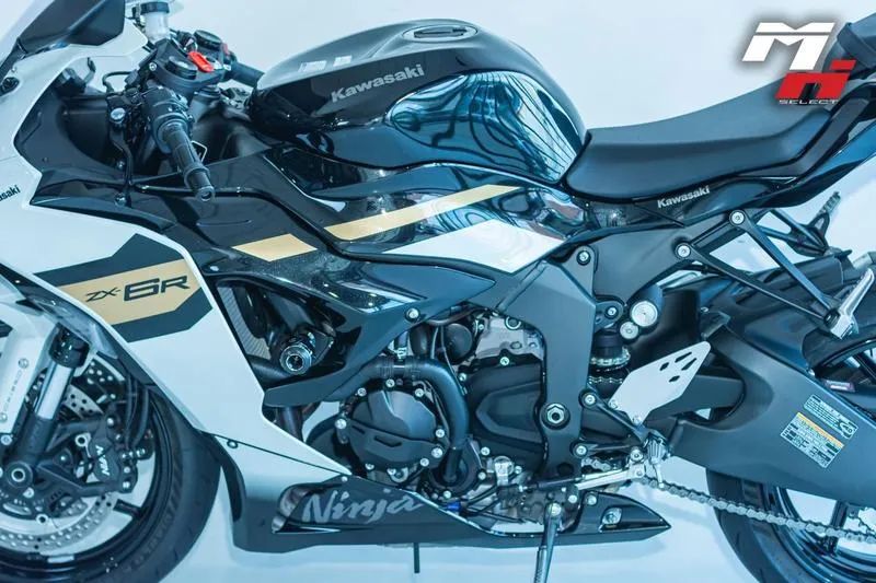 handmade＊no.156 Kawasaki Zx-6r 636cc 2026 - 1524352773 | OLX