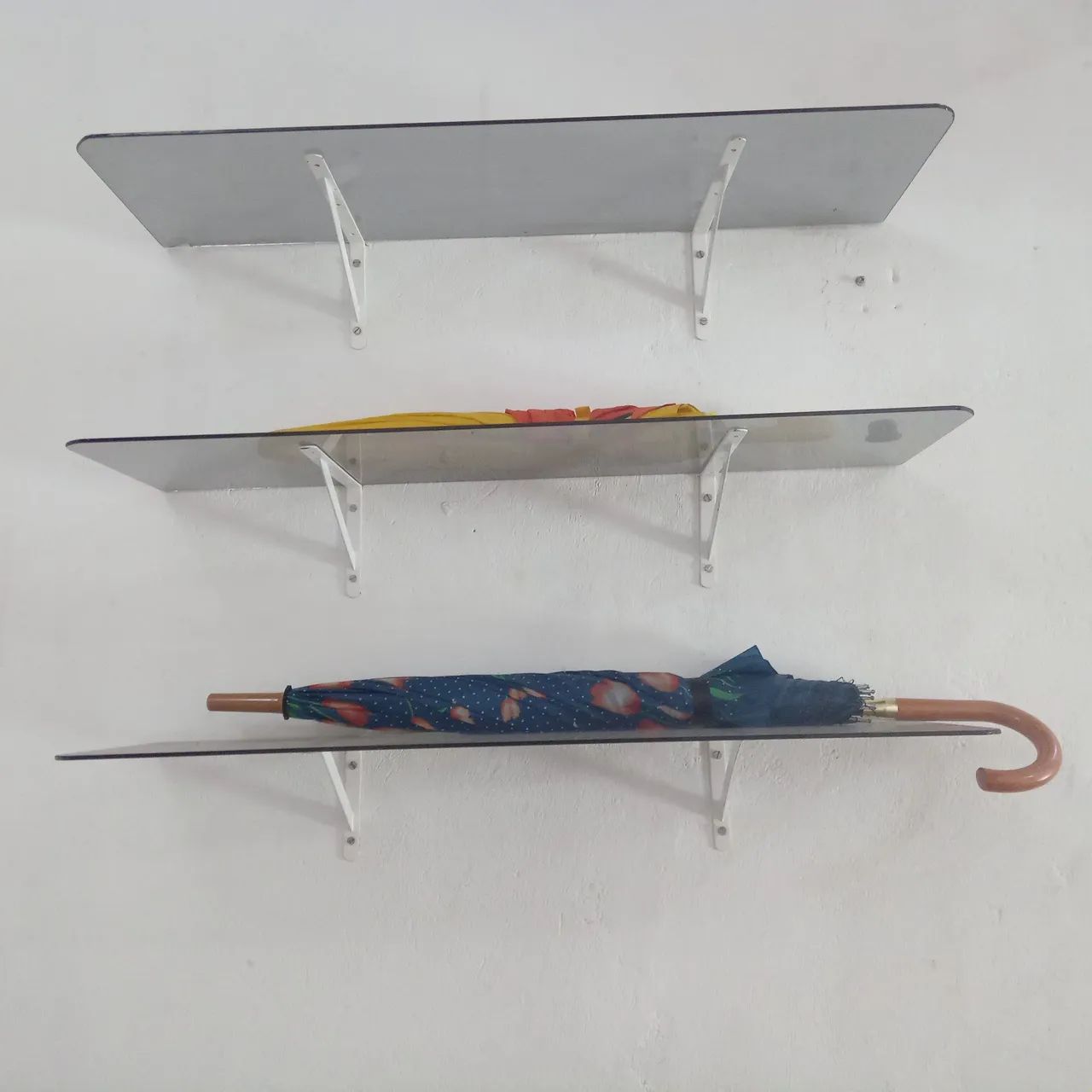 Prateleiras de vidros  - Foto 2