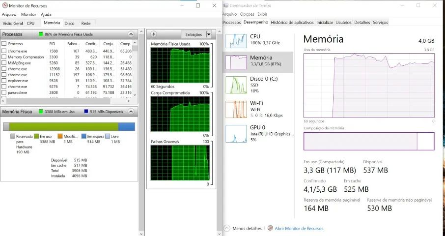 Vendo Memória RAM notebook ADATA - 4GB - Foto 2
