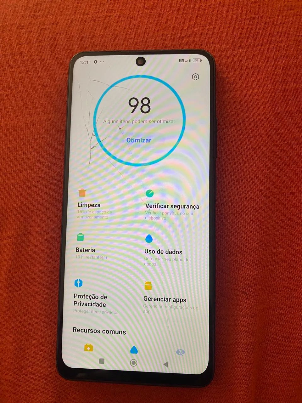 Pocox4 pro 256gb - Foto 2