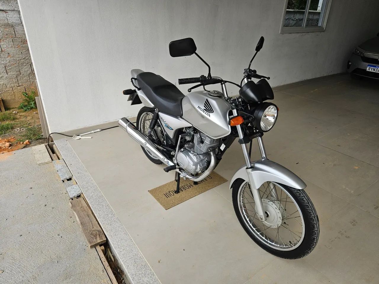 Cg titan 150 ks 2007 ORIGINAL  - Foto 2