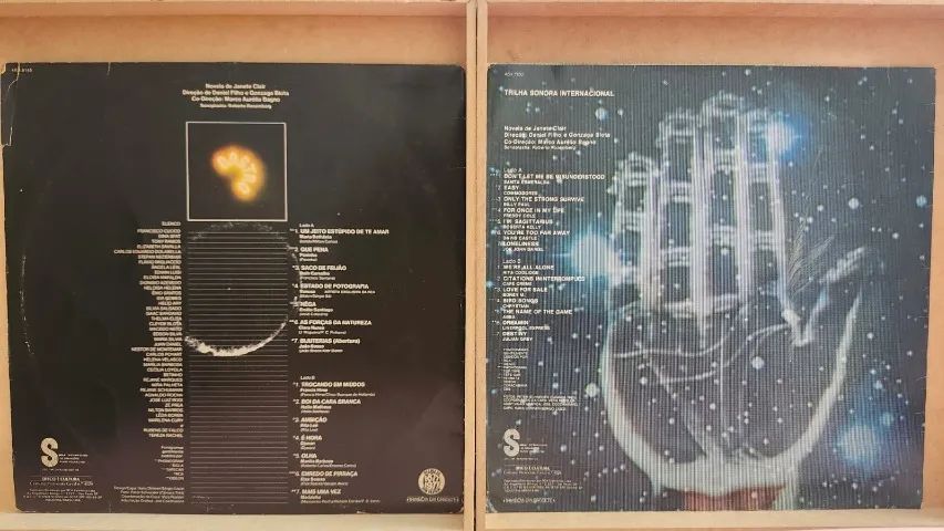 Novela O Astro - Disco De Vinil - Lp -1978 Estandar (Usado) - Foto 4
