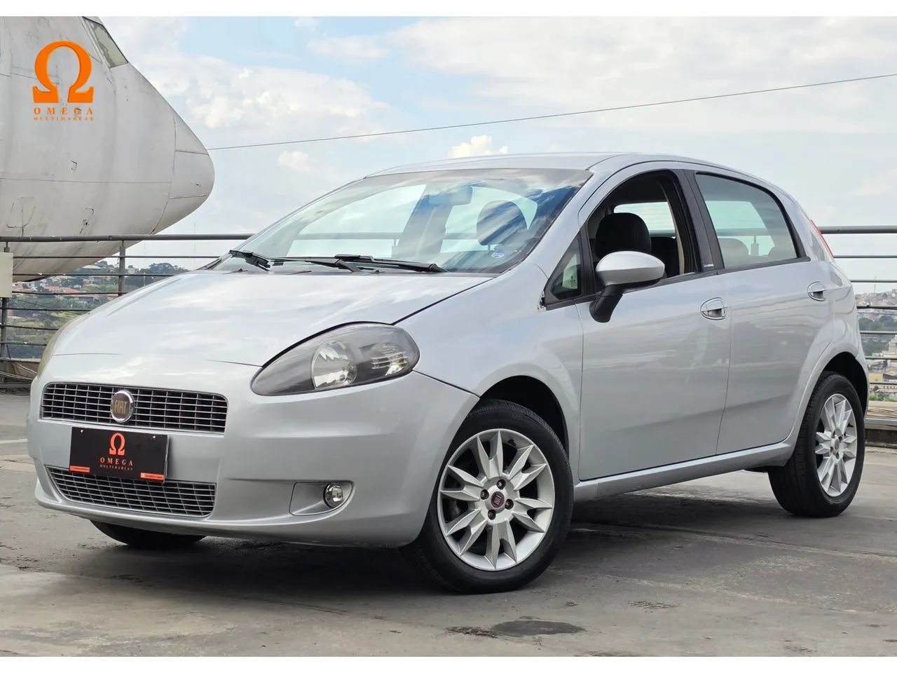 Fiat Punto 2011 - Foto 2