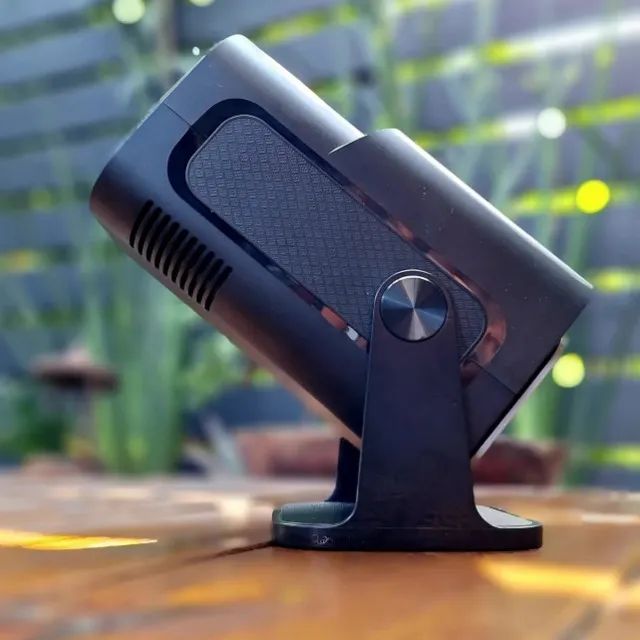 Projetor Grande HY320 com Android - Foto 4