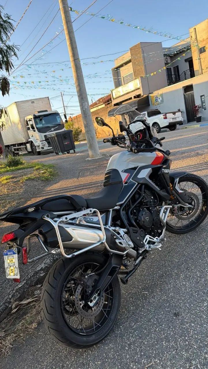 Tiger 900cc Rally Pro - Foto 5