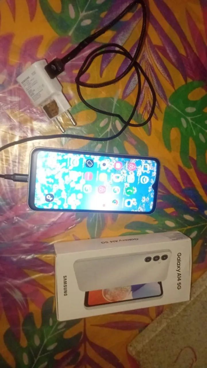 SANSUG A14 5G  - Foto 3