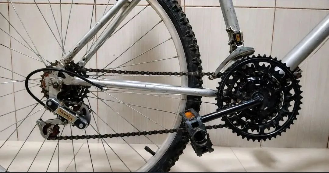 Bicicleta 18 marchas - Foto 4