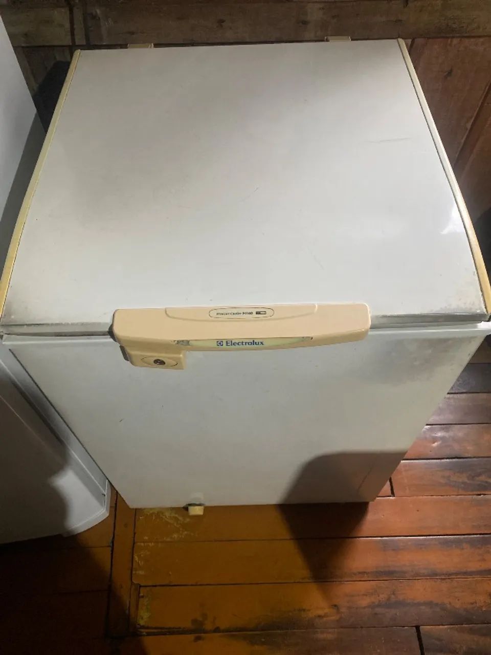 Freezer Electrolux H160  - Foto 3