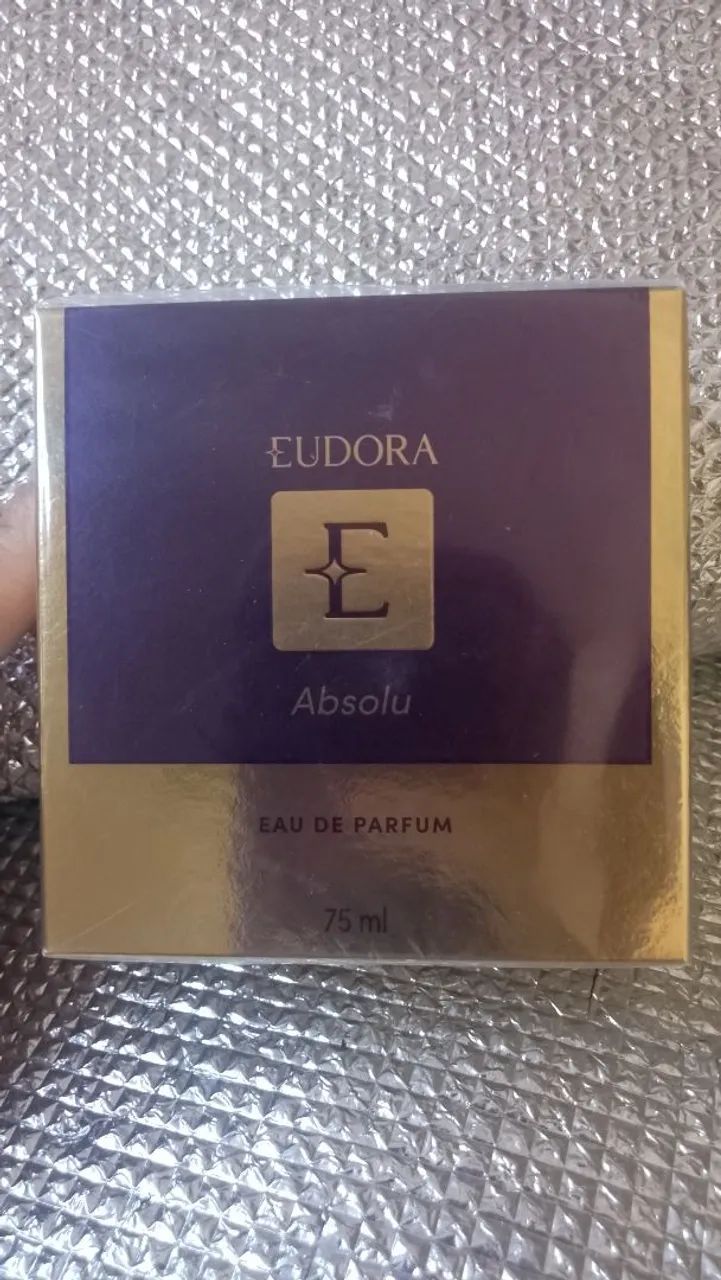Perfume Eudora Absolu Eau de perfume 75Ml 