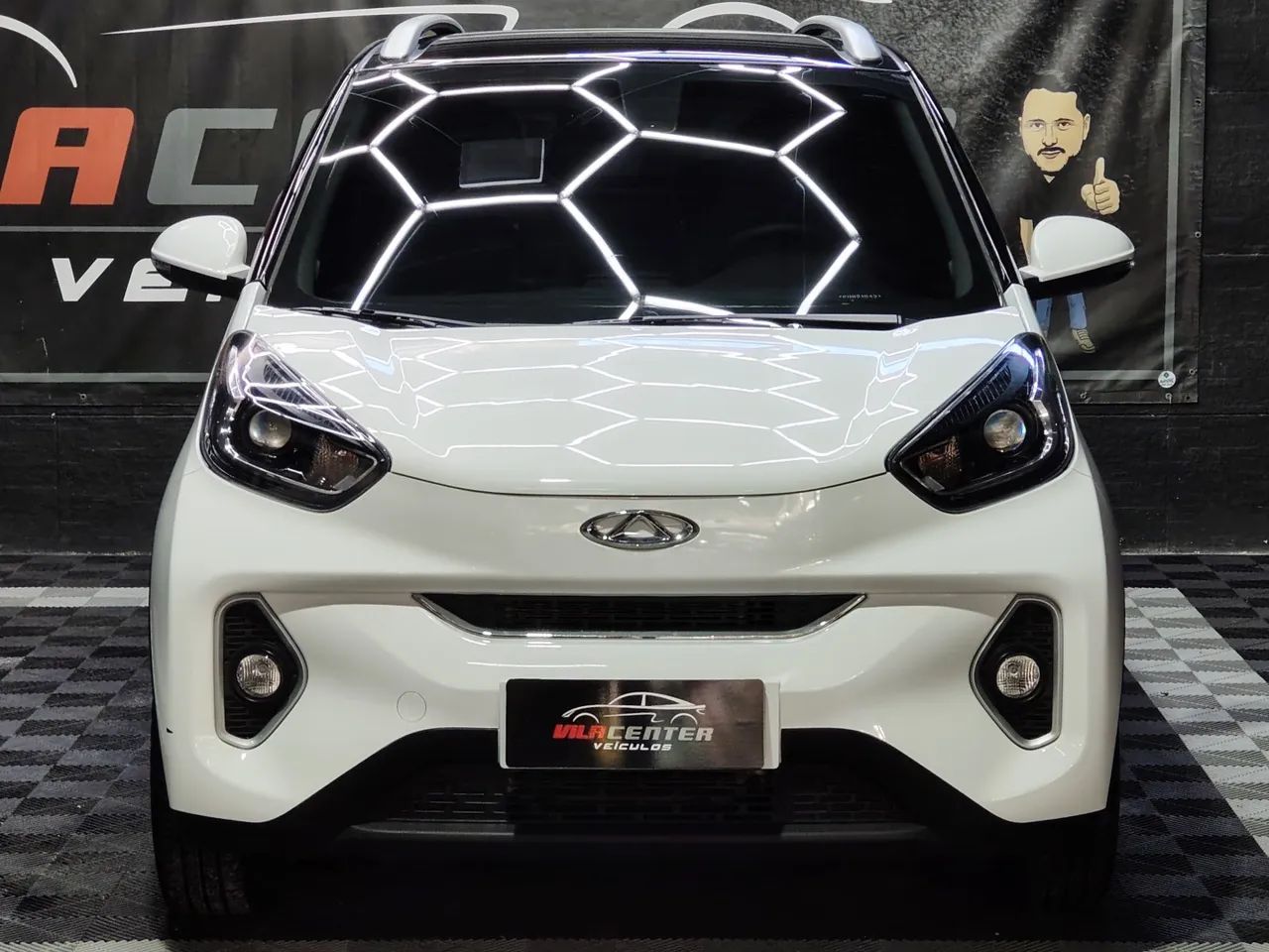 Chery Icar EQ1 Tech (elétrico) 2023 - Foto 2