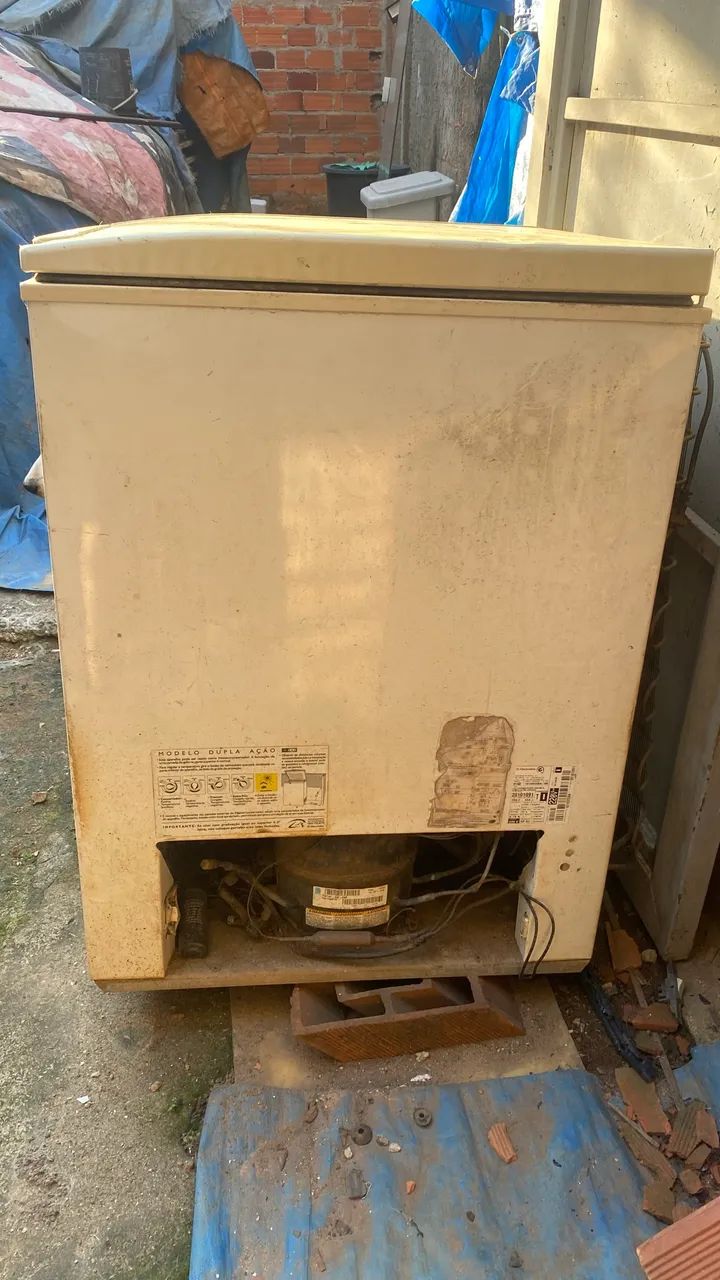 Freezer Electrolux - Foto 4