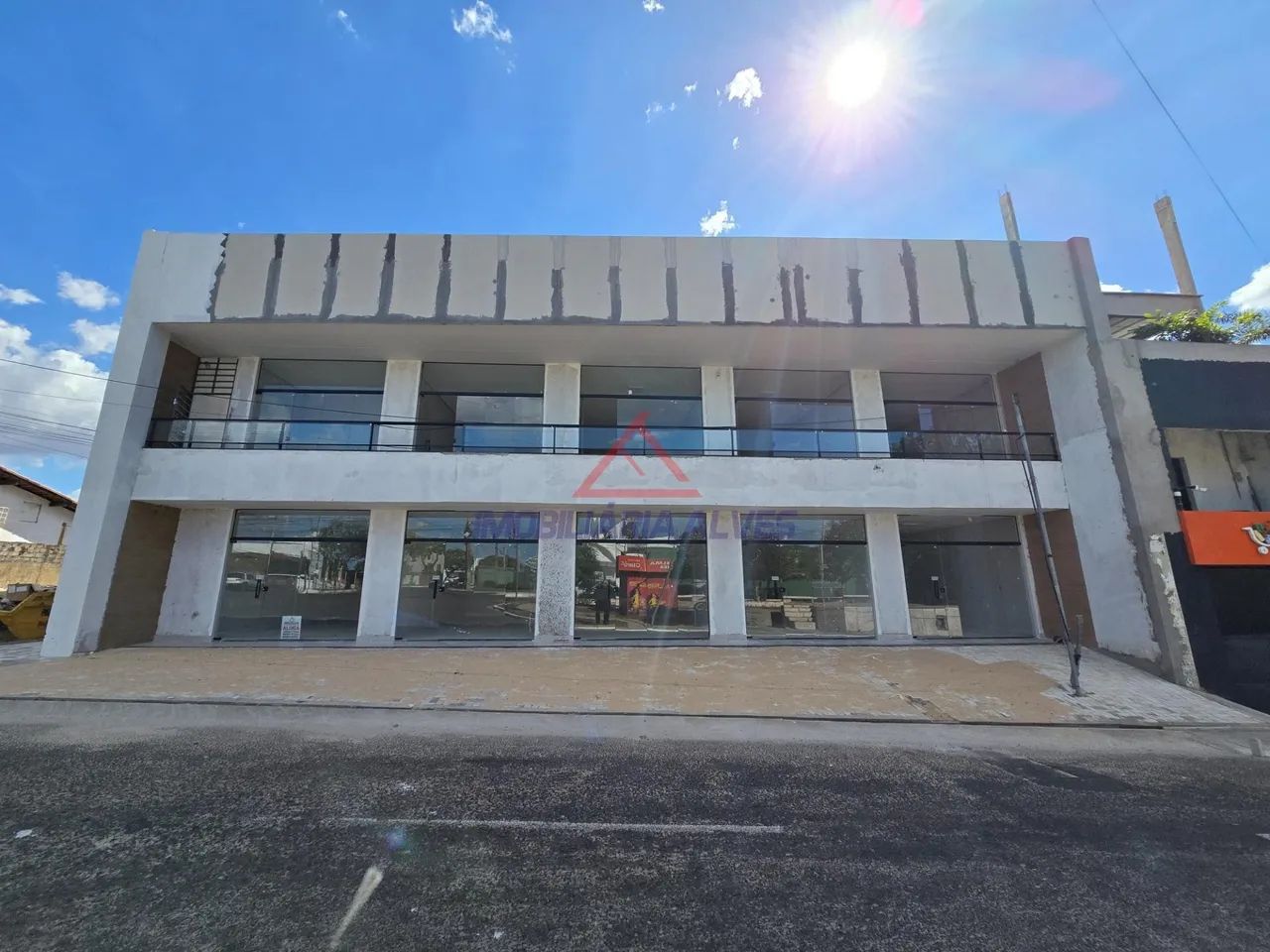 Ponto em Piçarreira - Teresina