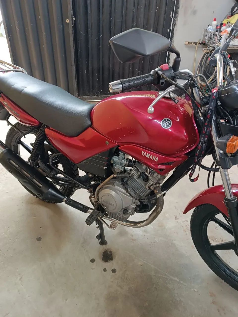 Yamaha YBR 125K - Foto 2