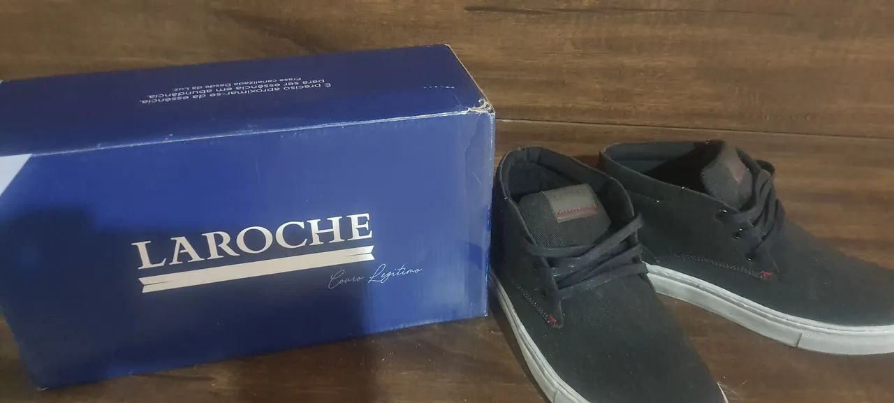 Tênis Casual Laroche