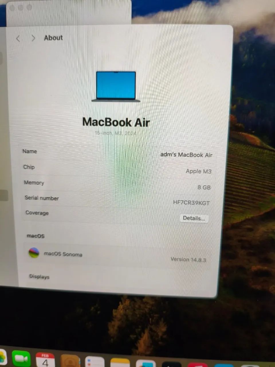 Vendo MacBook Air zerado - Foto 2