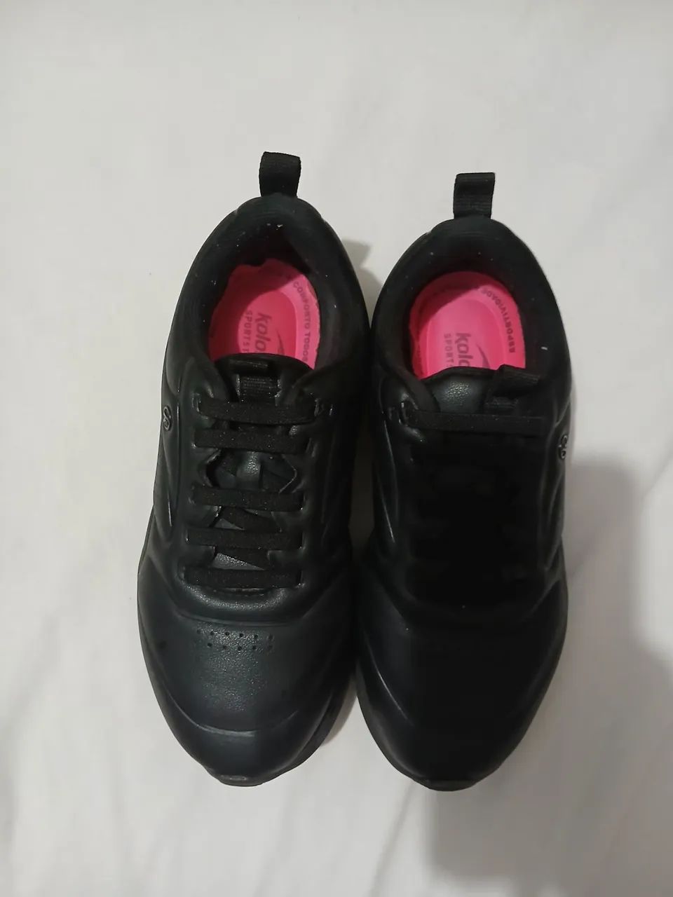 Tenis kolosh preto - Foto 2