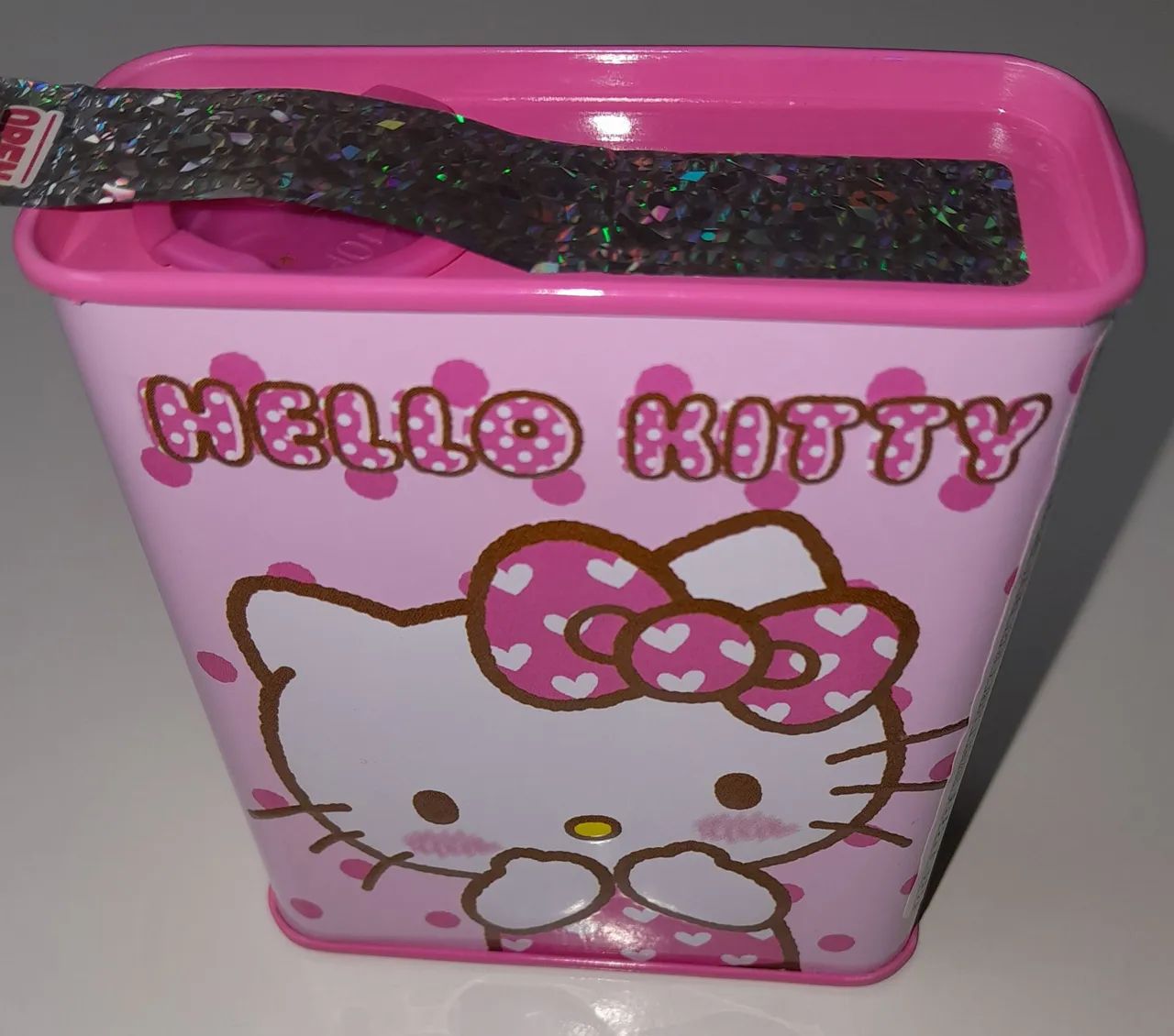 Lata da Hello kitty - Foto 2