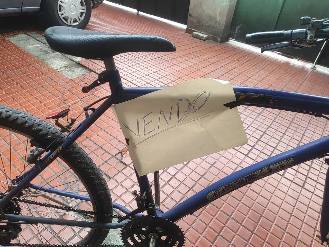 Bicicleta 18 marchas - Foto 2