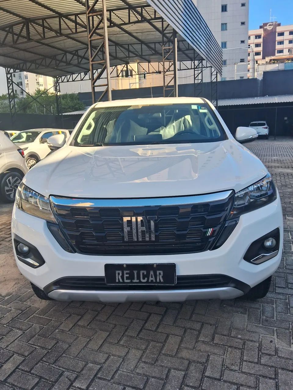 Fiat Titano 2025
