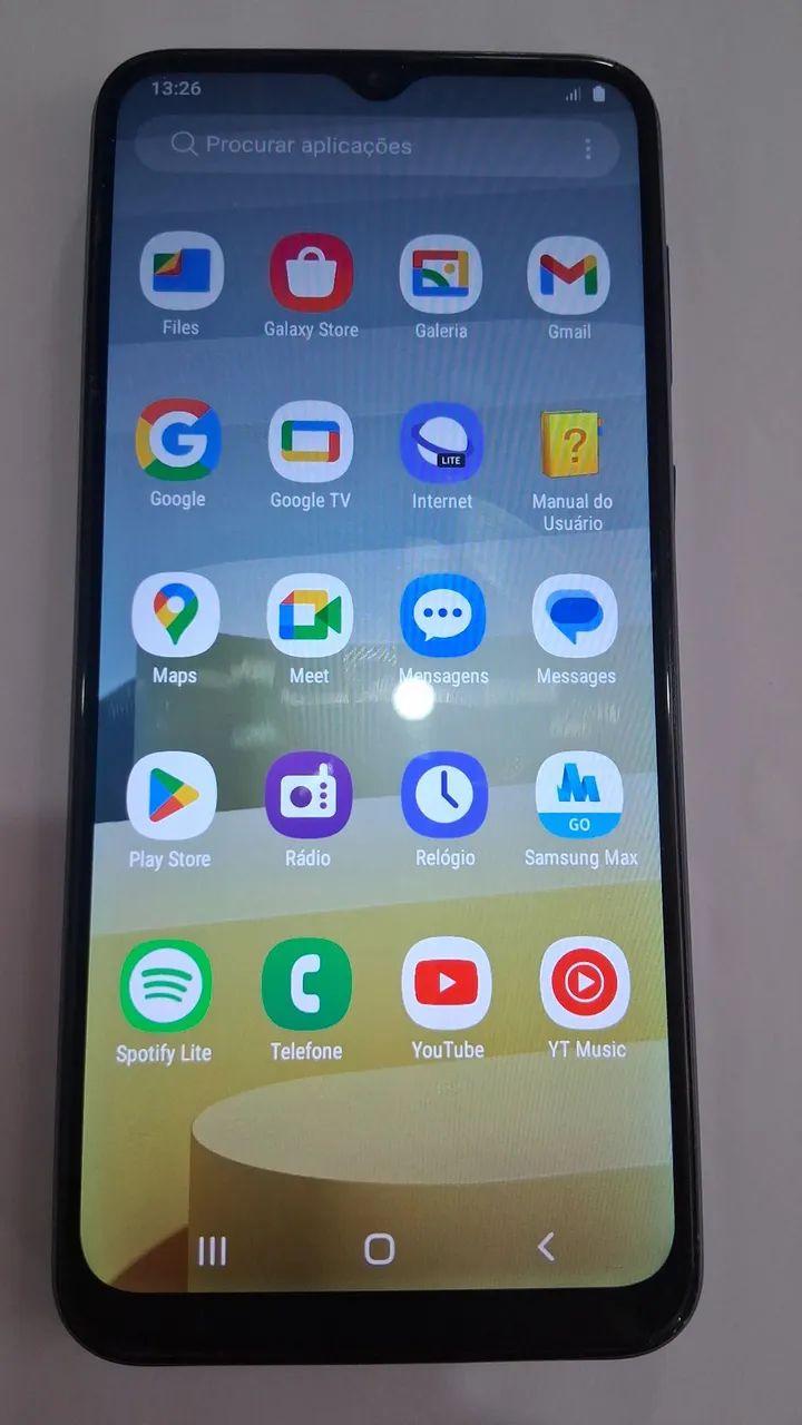 Galaxy A03 com nota fiscal - Foto 4