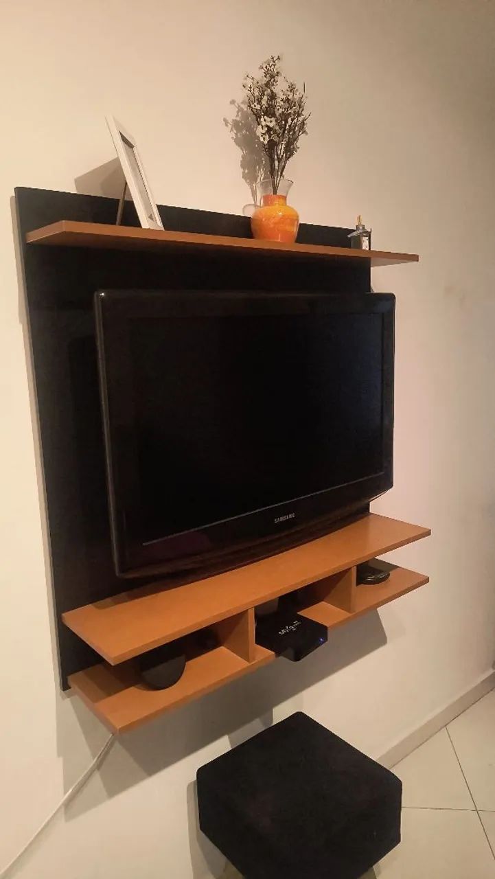 Painel + Tv 35 polegadas 