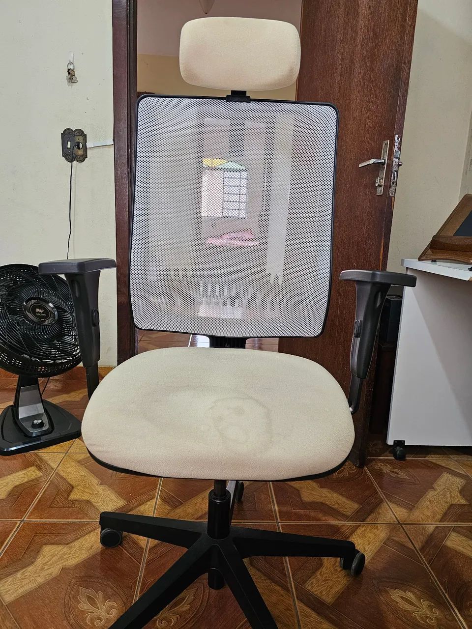 Cadeira Flexform Uni Pro White
