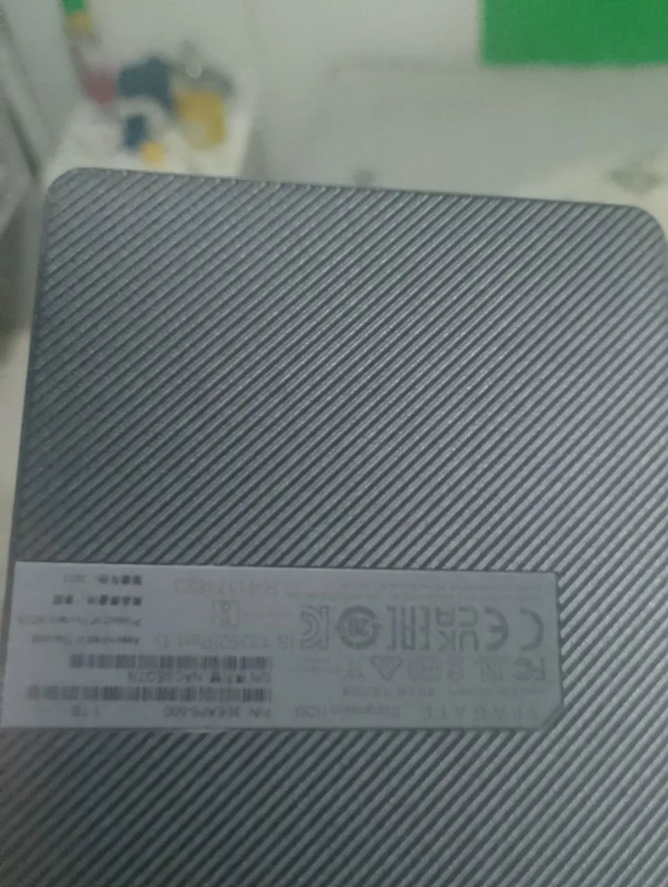 vendo hd externo - Foto 2