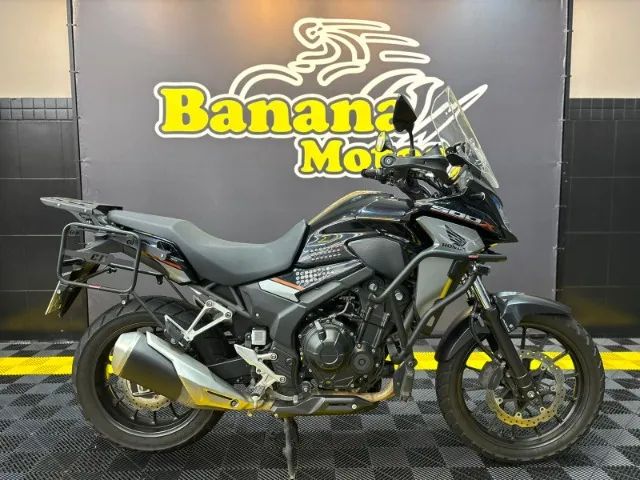 Honda CB 500x - 2021 - 38 Mil Km