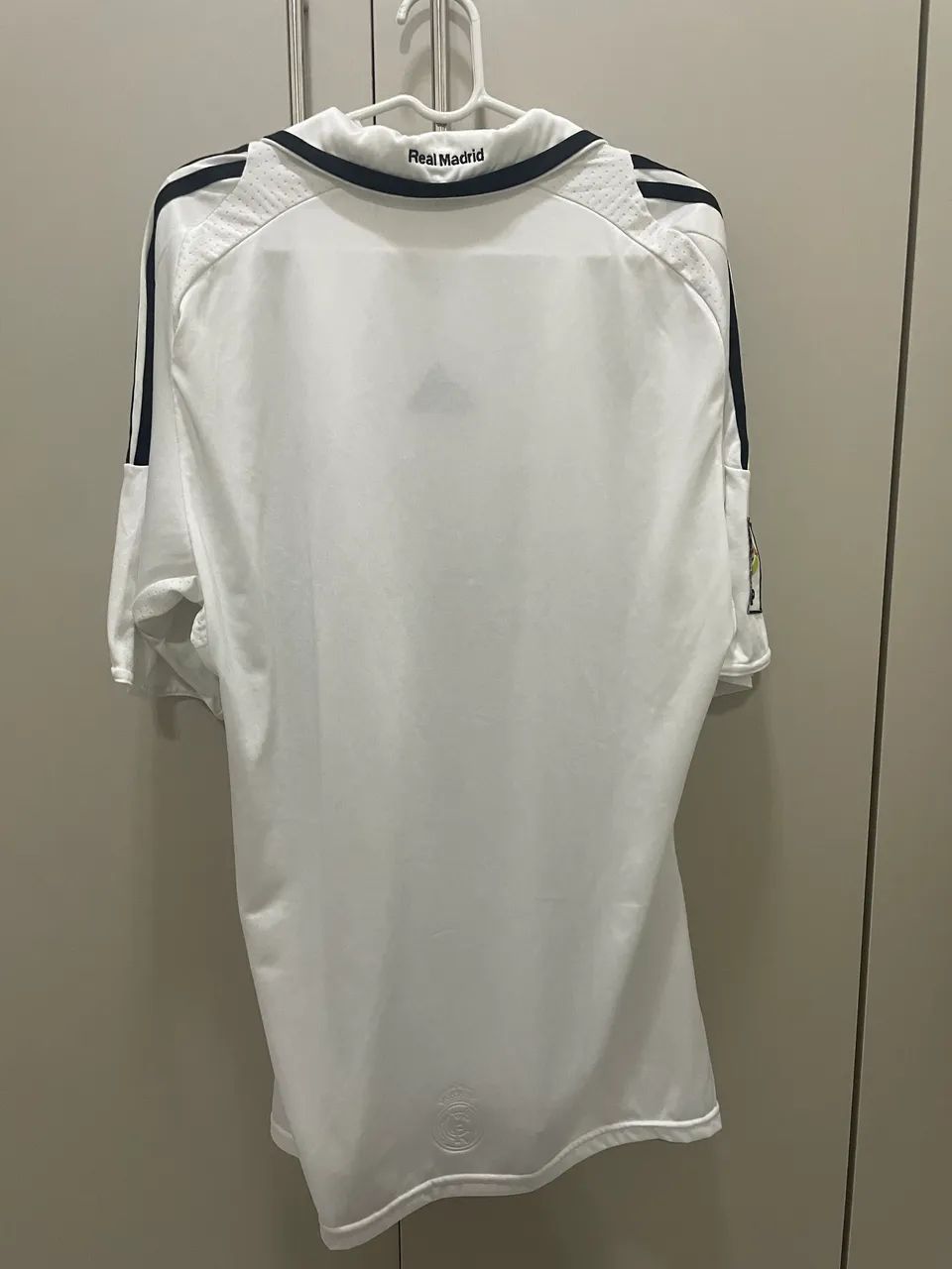 CAMISA REAL MADRID 2009 - Foto 2