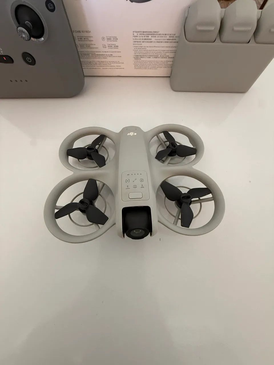 Dji Neo Combo Fly More - DRONE P/INICIANTE - Foto 3