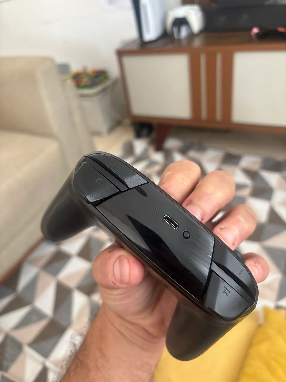 Pro Controller Nintendo Switch - Foto 3