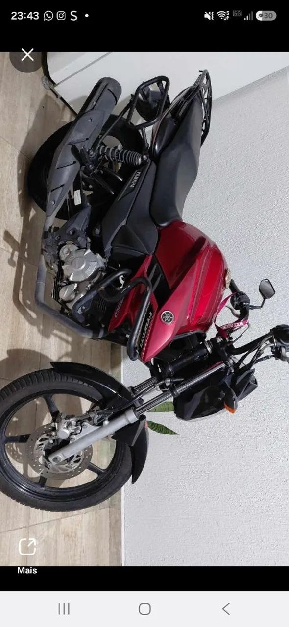 Fazer 150  - Foto 3