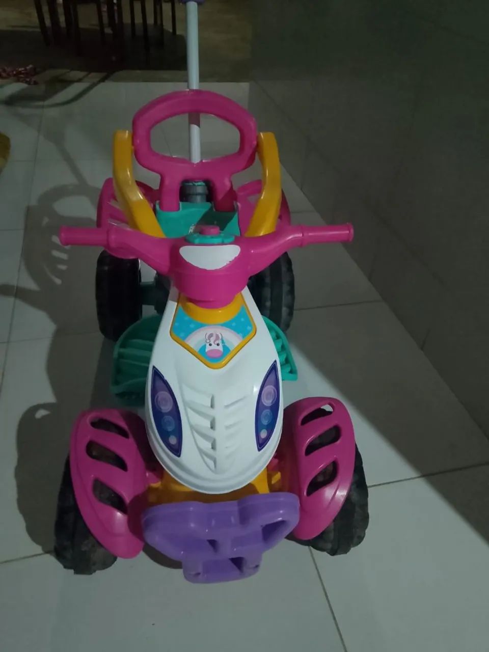 Carrinho de passeio infantil 