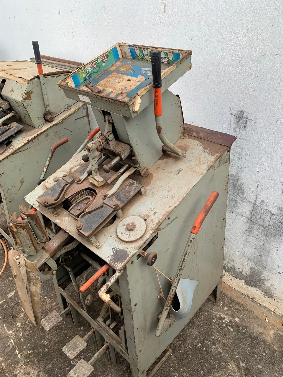Máquina de montar bico ? - Foto 5