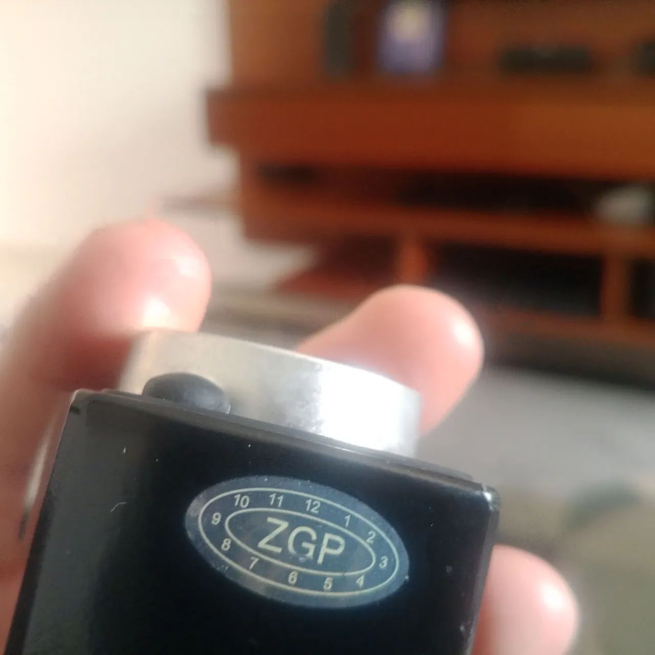 Lupa Conta-Fio para perícia grafotécnica ZGP usada perfeito estado  - Foto 3