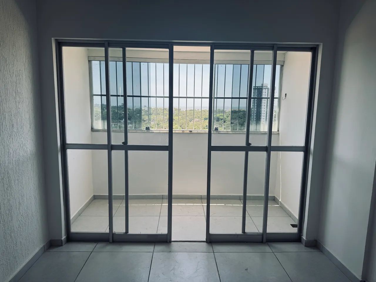 Porta estilo Francesa