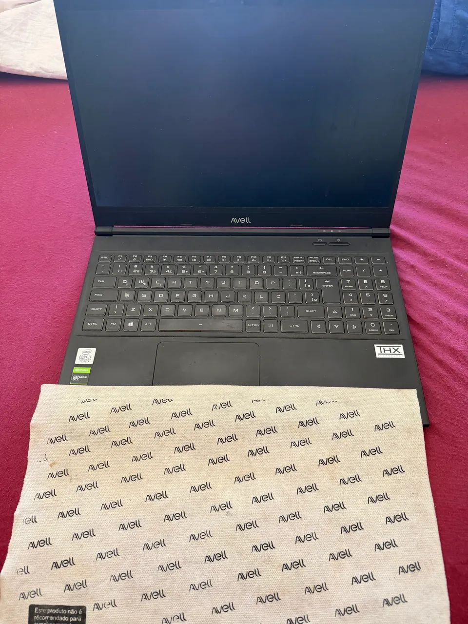 Laptop Avell A52 Liv - Foto 4