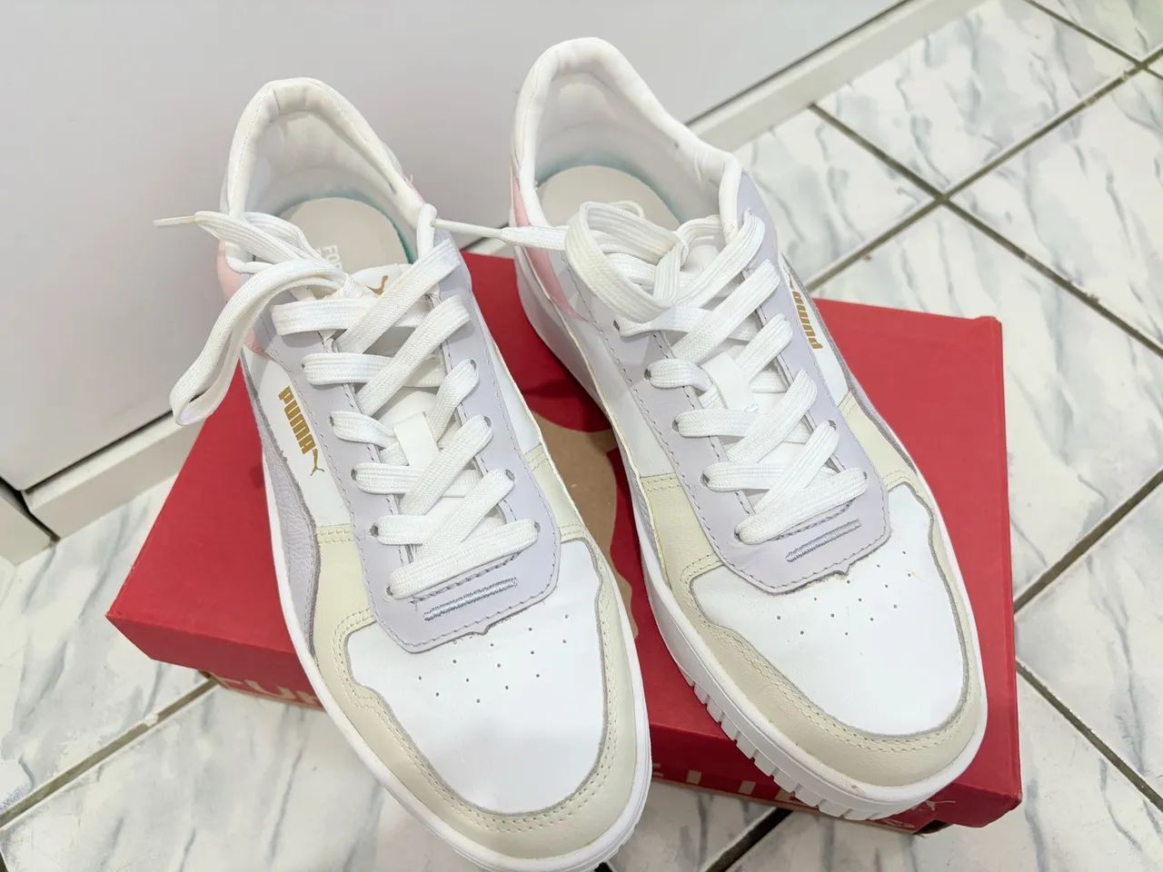 Tênis Puma 39 - Foto 4