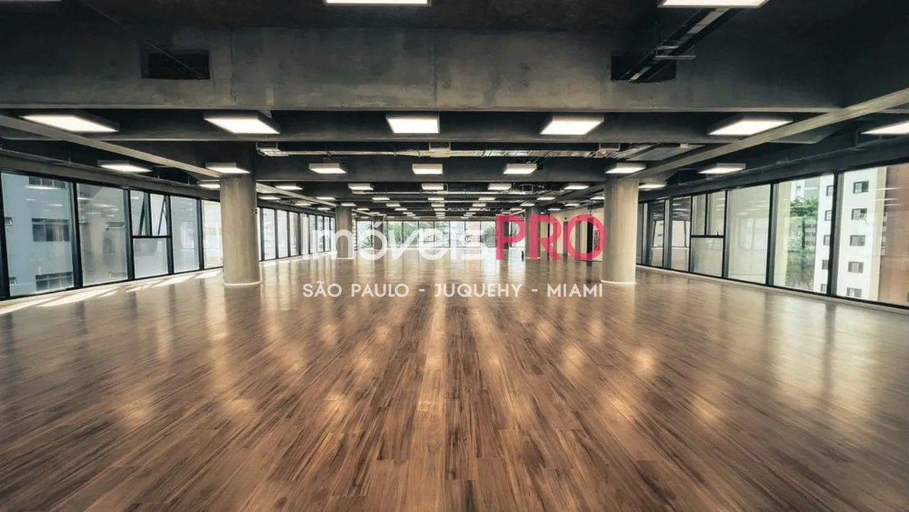 Laje corporativa de 779 m² em Pinheiros - Foto 4