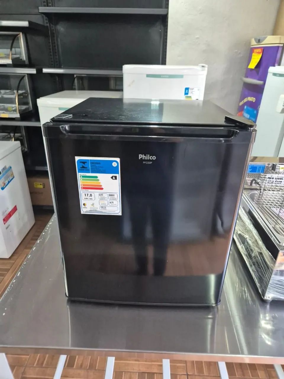 Frigobar Philco 47 litros 