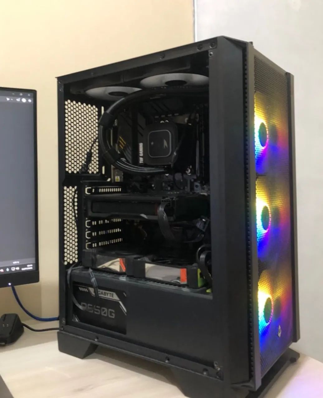 Vendo PC maquina