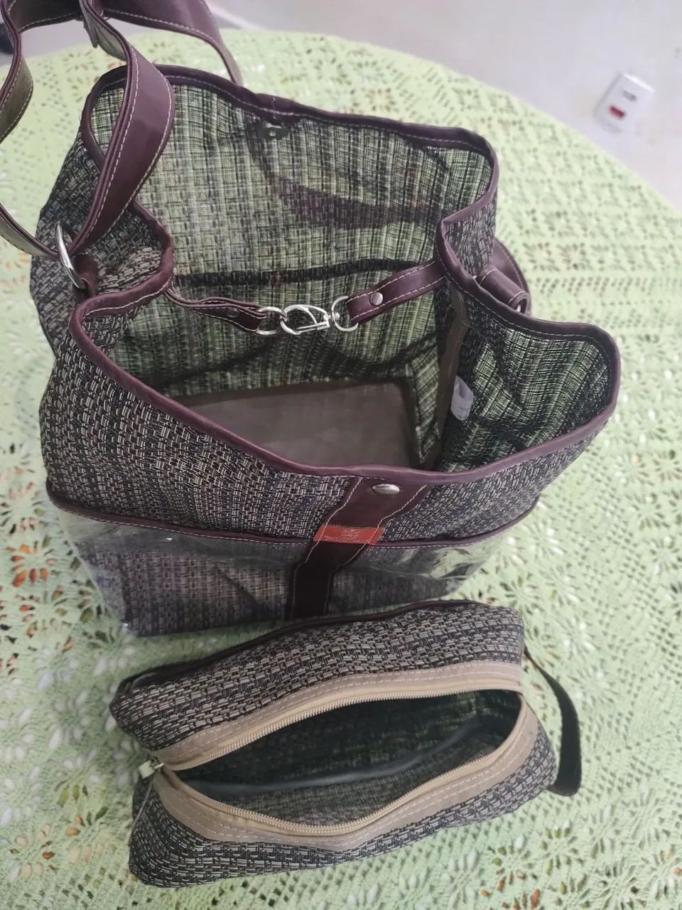 Kit bolsa praia - Foto 3