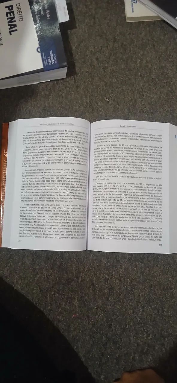 Livro Processo Penal P/ Concursos - Foto 2