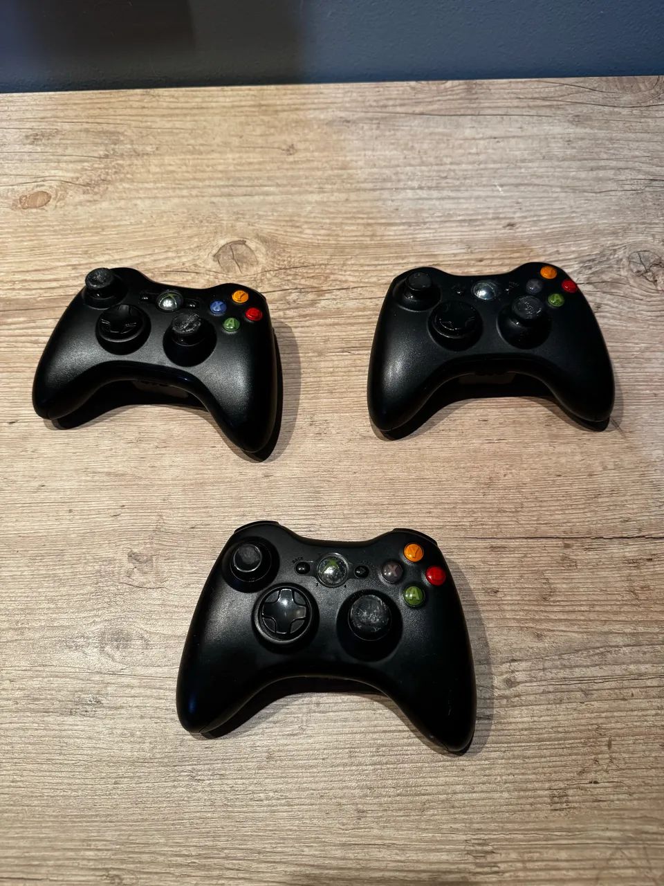 vendo controle de XBOX 360 