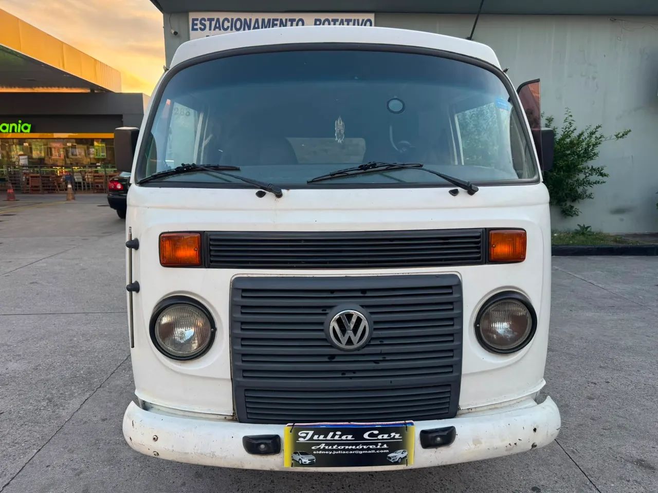 Volkswagen Kombi 2012