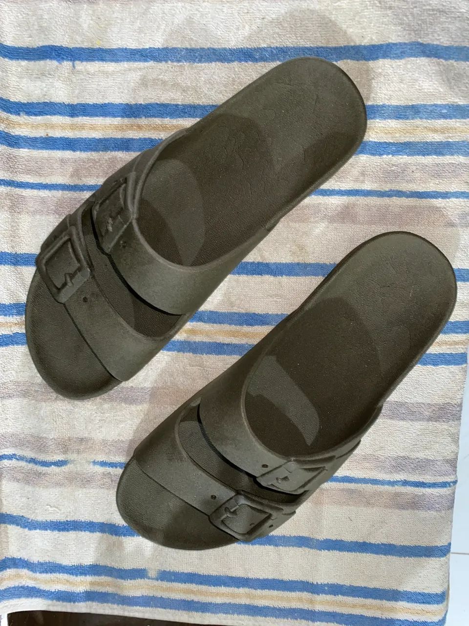 Chinelo americano estilo casual  - Foto 2