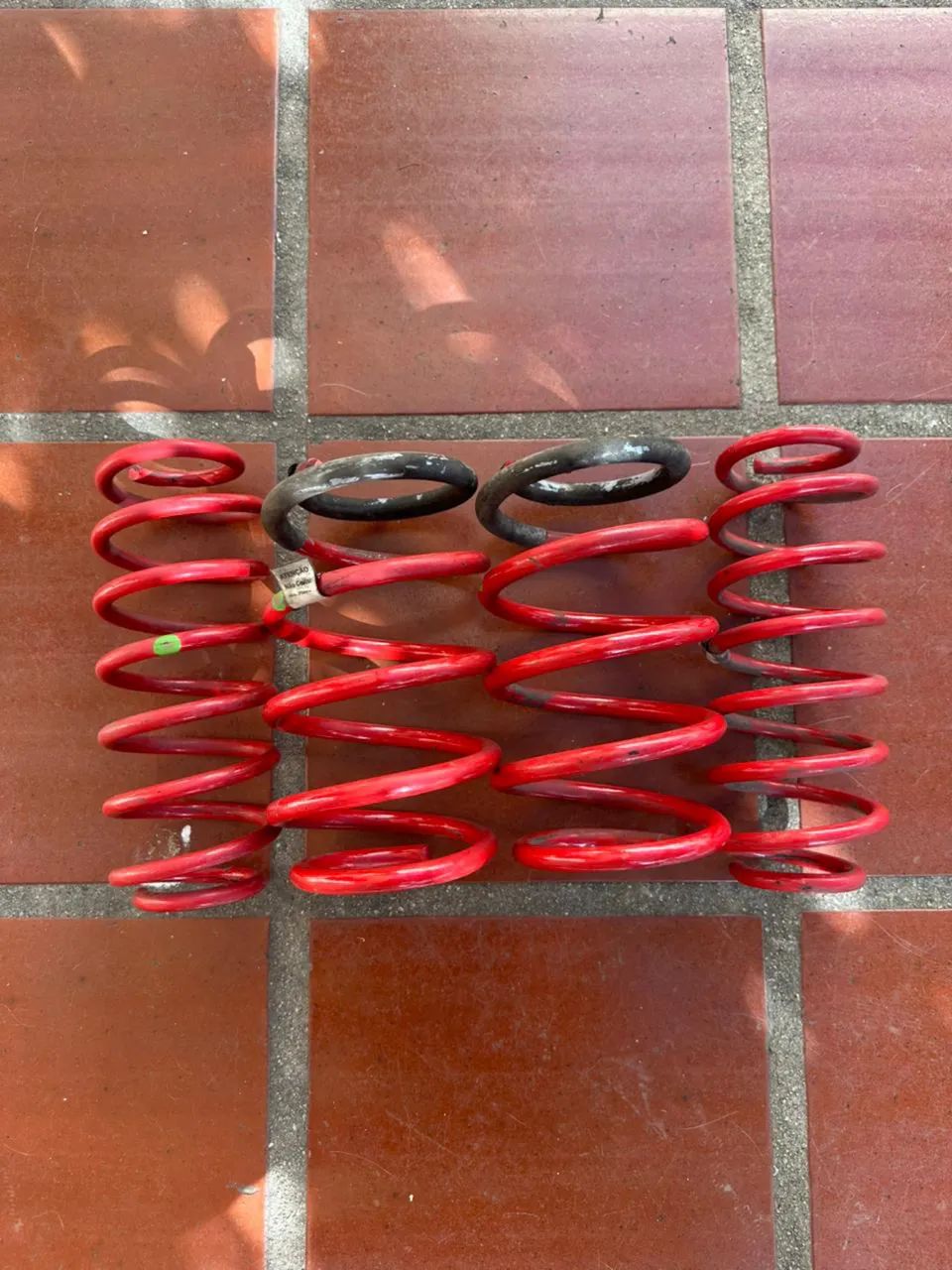 Molas Esportivas 