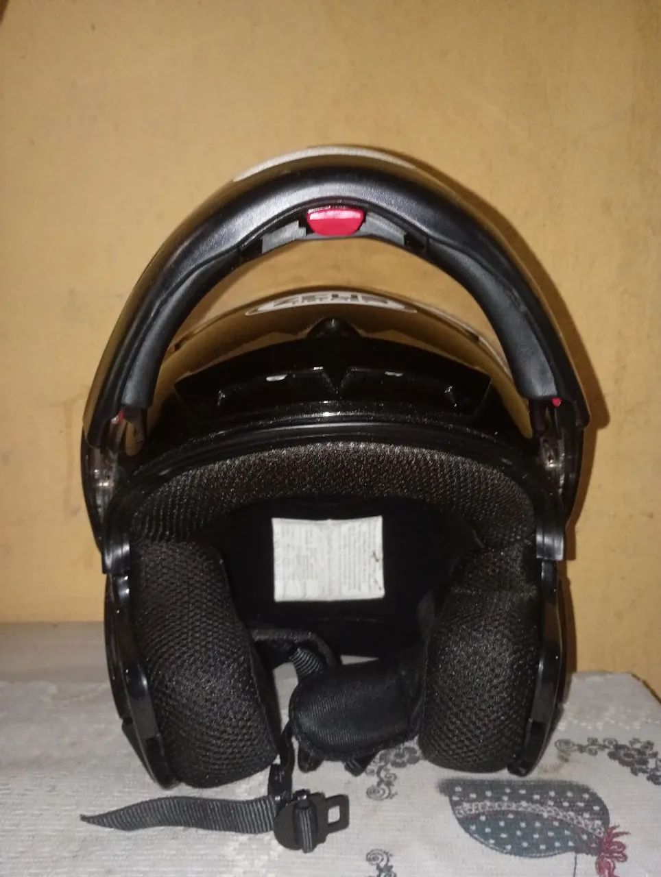 Ótimo capacete tamanho 60 - Foto 6
