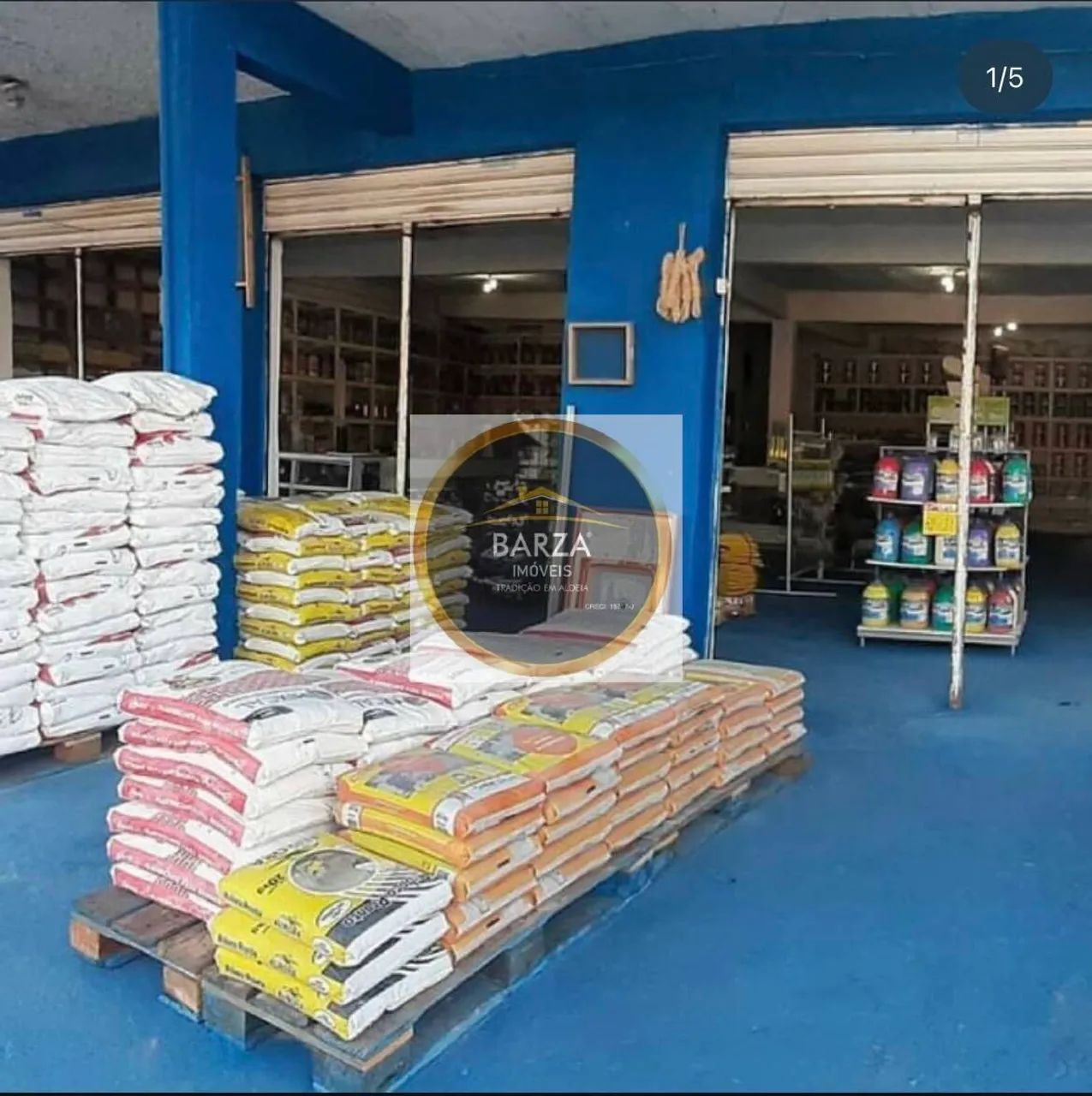 Aluga BARZA IMÓVEIS - Clinica Popular - Foto 4