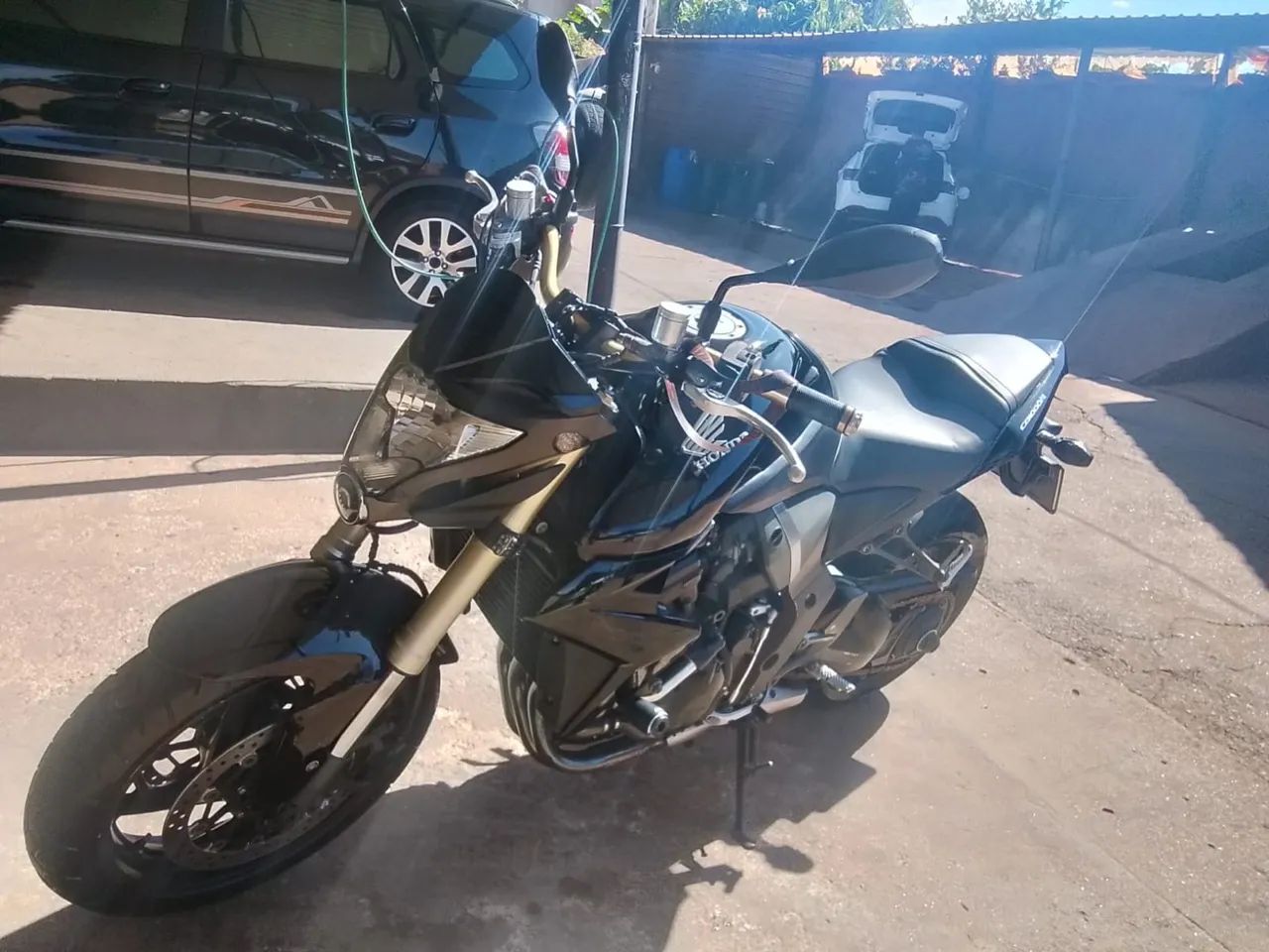 Vendo CB1000 - Foto 5